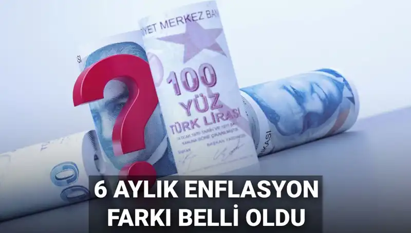 2025’te Memur ve Emekli Maaşlarına Yüzde Kaç Zam Geliyor?