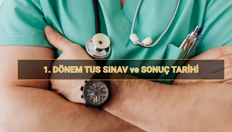 2025 Tıpta Uzmanlık Sınavı (TUS) Tarihleri: Herkes İçin Cevaplar Burada!