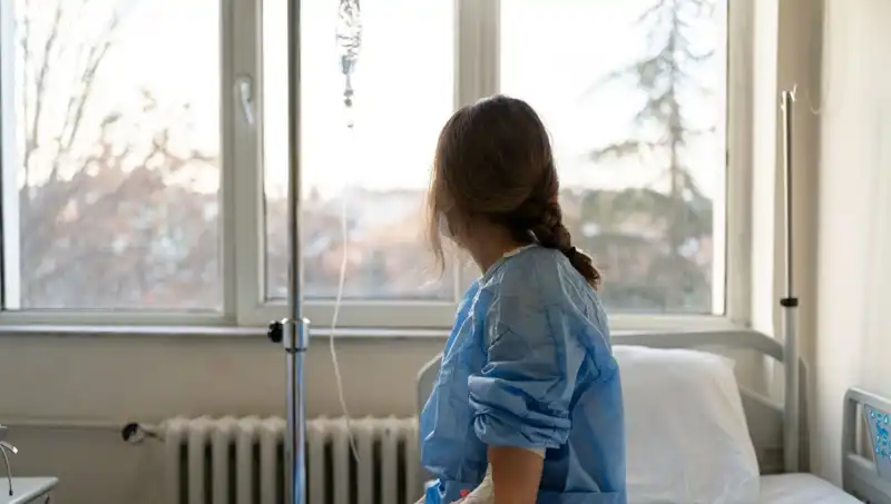 35 Yaşındaki Kadın: "Kanser, Sessiz Bir Katil!"