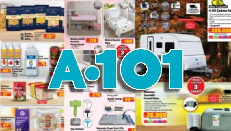 2025 A101 10 Temmuz Aktüel Kataloğu: Yeni Ürünler İle Alışveriş Keyfini Zirveye Taşıyın!