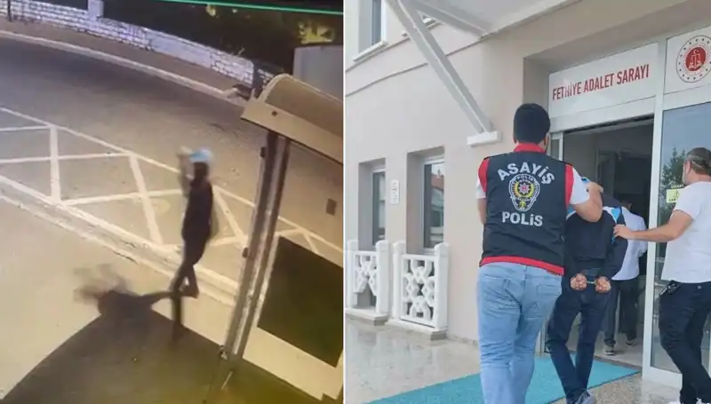 AK Parti Binasına Taş Atan Şüpheli Yakalandı: Olayın Detayları Ortaya Çıktı