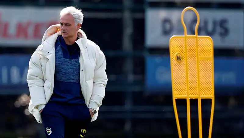 Fatura Mourinho’ya Çıktı: Futbol Dünyasında Şok Gelişmeler
