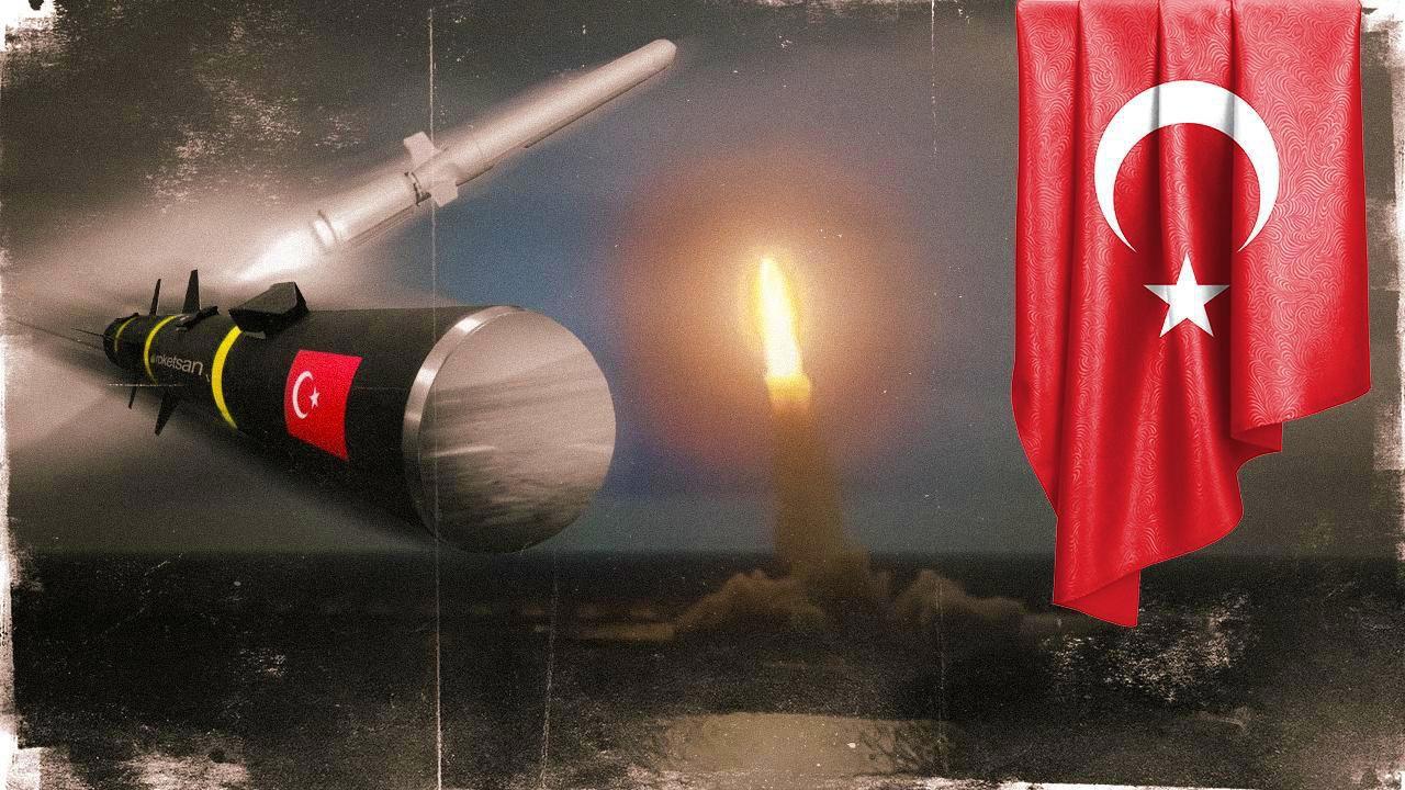 Türkiye'nin Yerli Füze Projesinde Yeni Gelişmeler