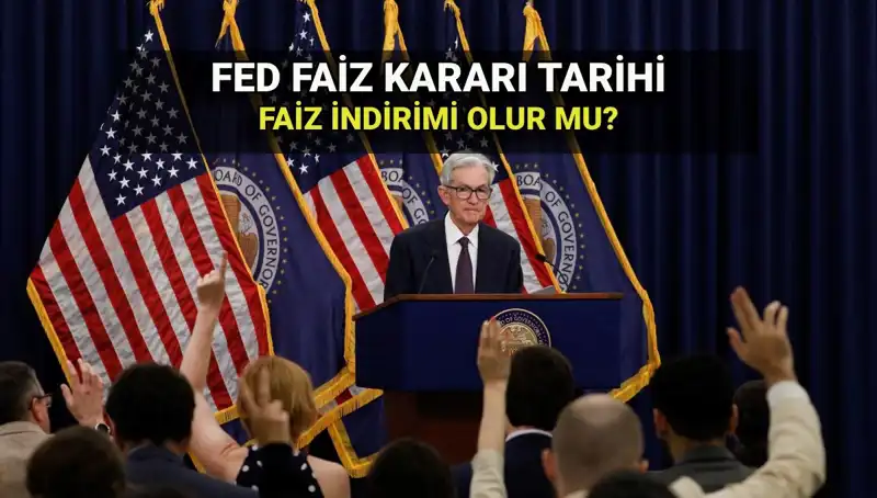 FED'in Temmuz Toplantısında Faiz İndirimi Olacak mı?