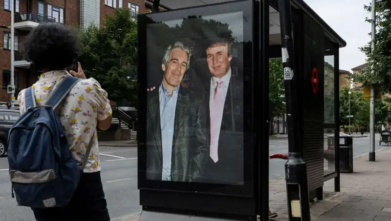Trump'ın Epstein'e Gönderdiği Müstehcen Mektup: Doğum Gününde Ne Yaşandı?