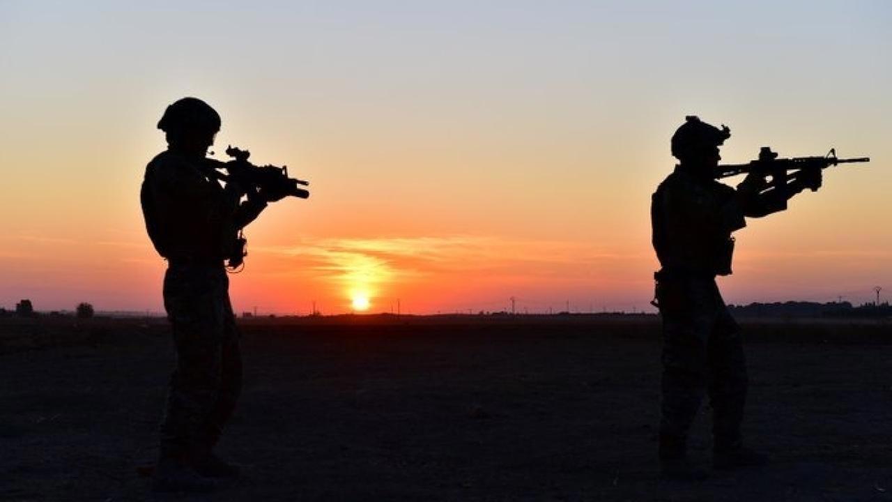 Milli Savunma Bakanlığı: 94 Terörist Etkisiz Hale Getirildi