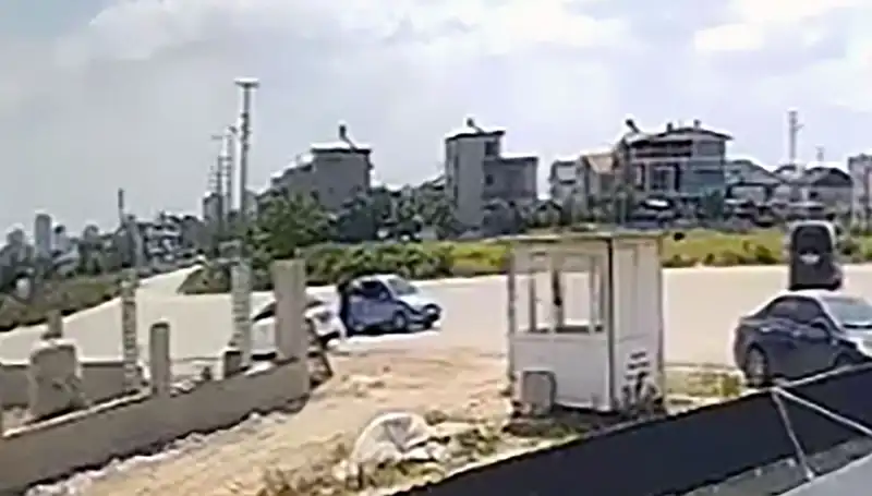 Park Halindeki Araçlardan 450 Bin Lira Değerinde Hırsızlık Olayı