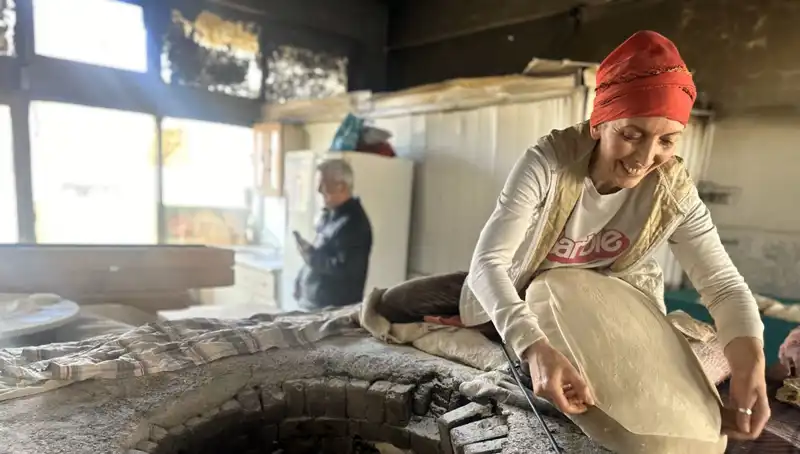 Dağ Köyünden Yükselen Girişimci: Siparişlere Yetmekte Zorlanıyor!