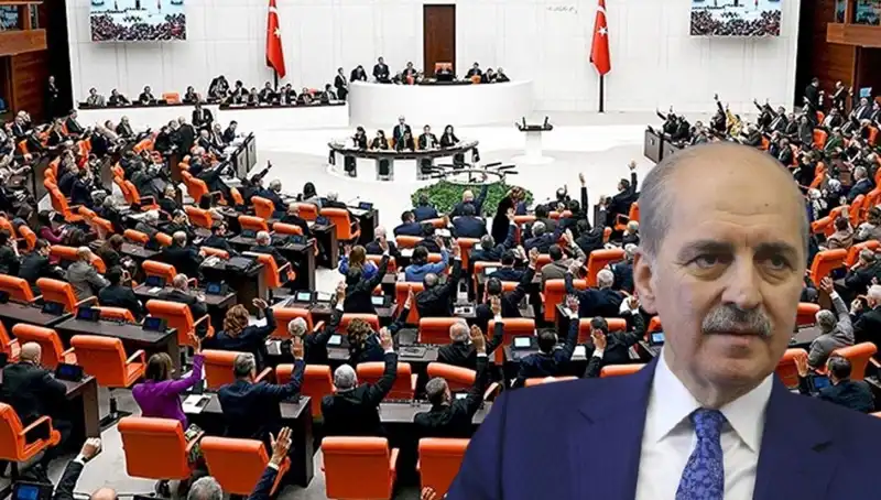 Meclis'te Başkanlık Seçimi Süreci Başlıyor: Yeni Dönem İçin Hayati Adımlar