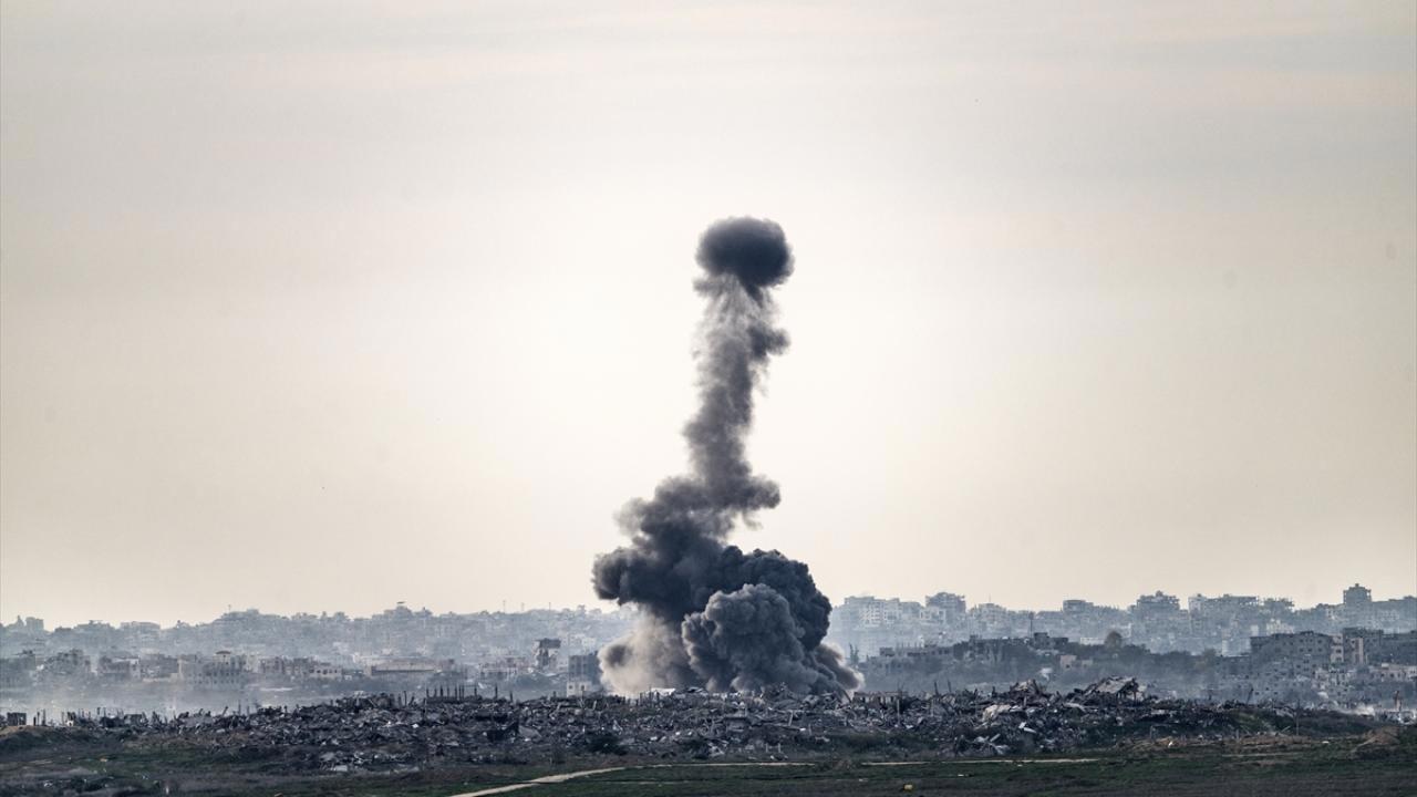 Hamas Gazze'de Barış Anlaşmasına Evet Dedi