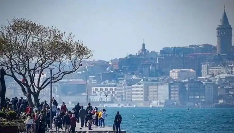 Bayramda Hava Durumu: Yağış ve Sıcaklıkta Beklenmedik Değişiklikler