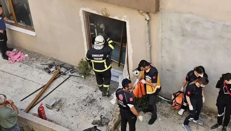 Zonguldak'ta Korkutan Patlama: Gerçekler Ortaya Çıkıyor