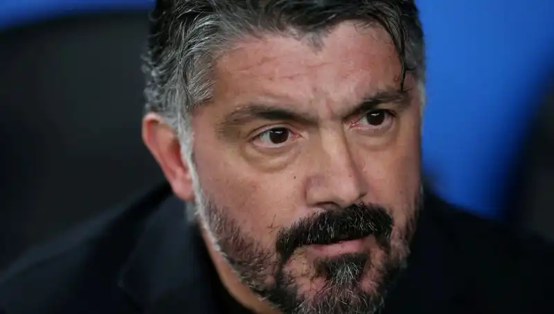 İtalya'nın Futbol Heyecanı: Gattuso Dönemi Resmen Başladı