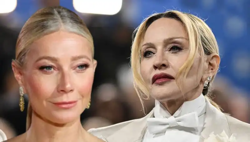 Madonna ve Gwyneth Paltrow'un Dostluğunun Gizemli Düşüşü Neden Yaşandı?