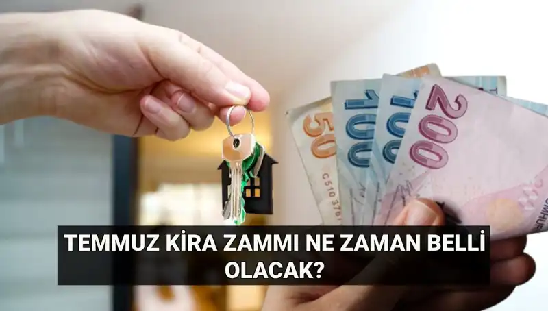 TÜİK Açıklaması ile Temmuz Kira Artış Oranı Belli Olacak!