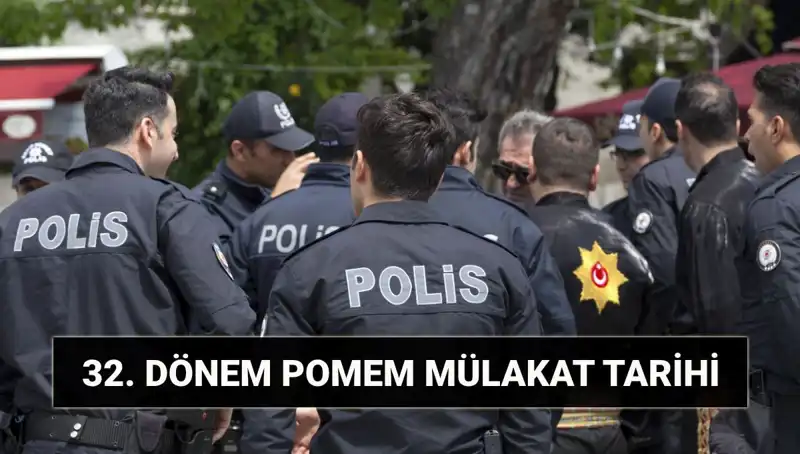 POMEM 32. Dönem Mülakat Sürecinde Tüm Detaylar Açıklandı!