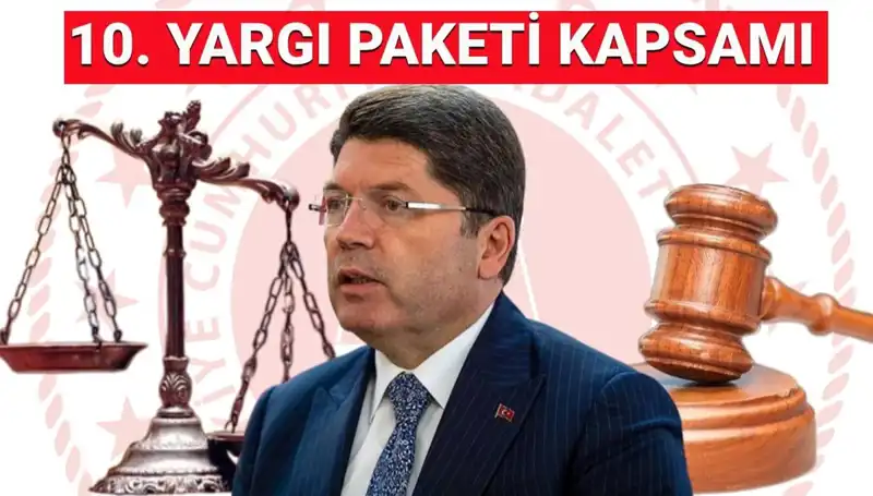 Türkiye'de Yargı Reformu: Genel Af mı, Kısmi Af mı Bekleniyor?