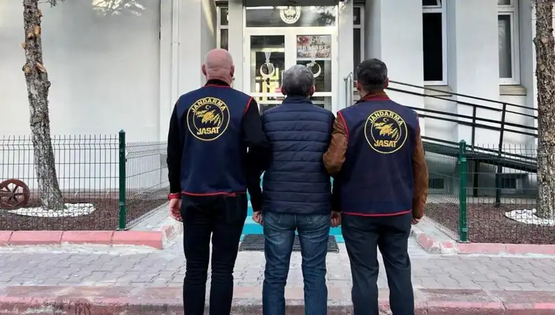 MİT TIR'larının Durdurulmasında Rol Oynayan Firari FETÖ'cü Yakalandı!