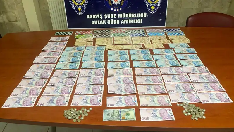 Kumar Oyunlarına Karışanlara Verilen Ceza: 83 Bin Lira!