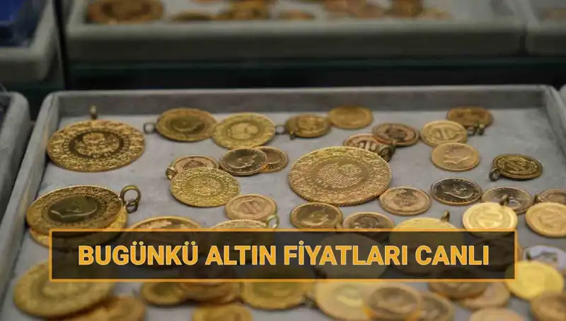 Bugün altın fiyatları ne durumda? 26 Mart 2023'te fiyatlar neye işaret ediyor?