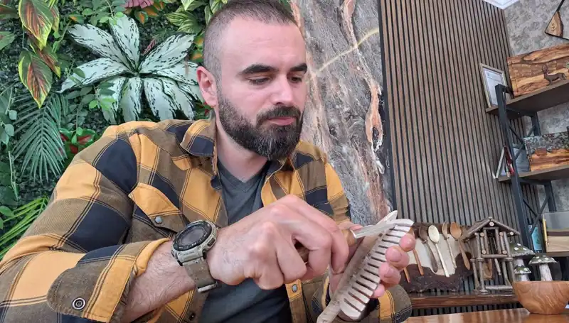 Hobisiyle Başlayan Serüven: Trabzon'dan Dünyaya Açılan Kapı
