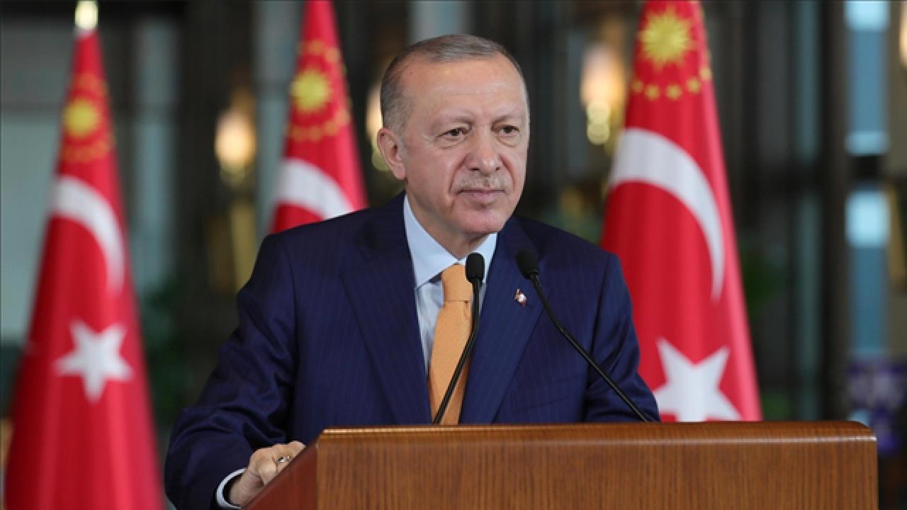 Cumhurbaşkanı Erdoğan, 2024 Yılına İlişkin Özet Paylaştı