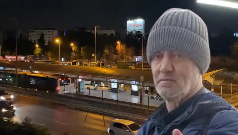 Mecidiyeköy Metrobüs Durağında Korkunç Olay: İtişme Sonrası Hayat Kaybı!