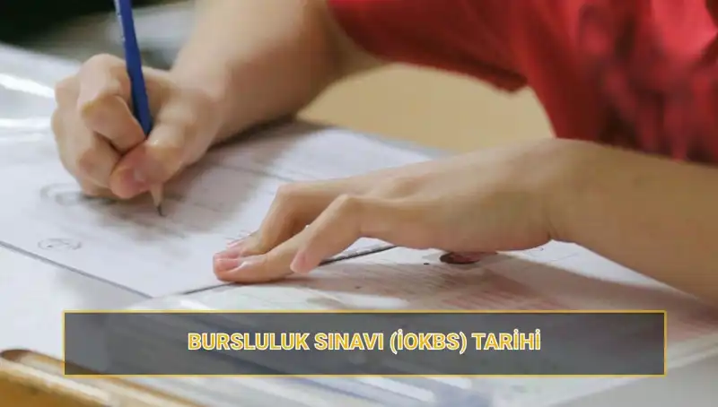 MEB Duyurdu: İOKBS Bursluluk Sınavı Tarihleri ve Giriş Belgeleri!