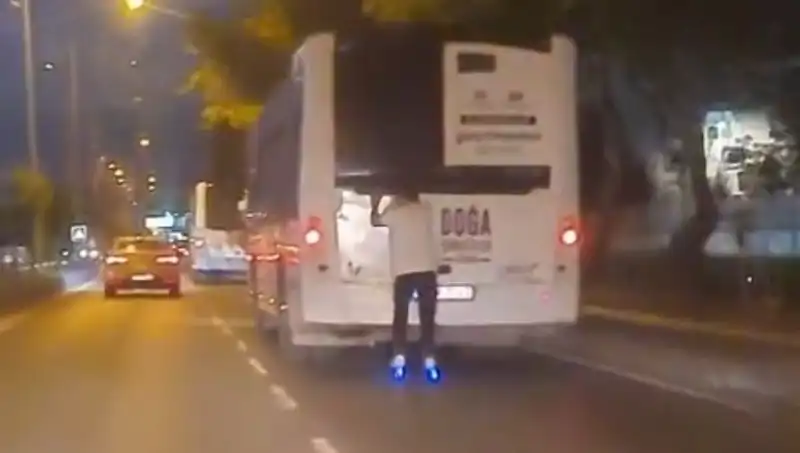 Patenle Trafikte Taşınmanın Riskleri ve Güvenli Alternatifler