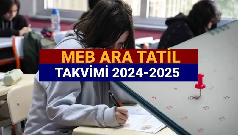 Ara Tatil Süresi Tüm Detaylarıyla Açıklandı: Uzatılacak mı?