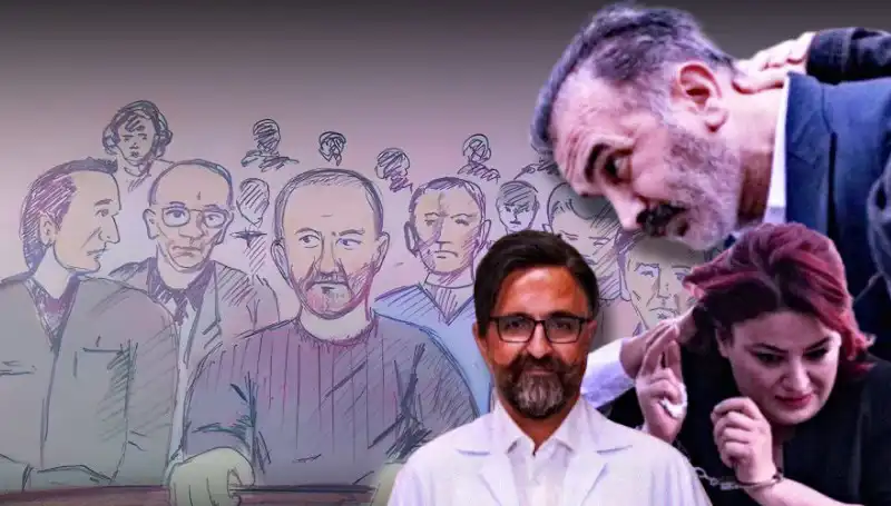 Yenidoğan Çetesi Davasında Beşinci Duruşma: Şoke Edici Detaylar Ortaya Çıktı