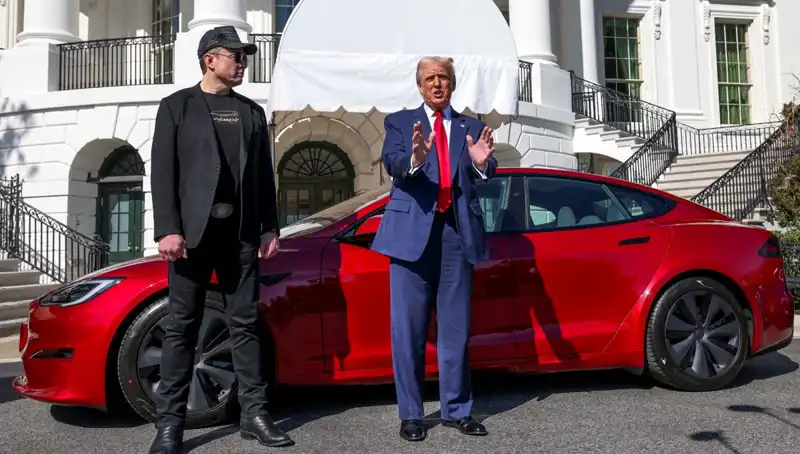 Tesla'ya Yapılan Saldırılara 20 Yıl Hapis Cezası Geliyor!
