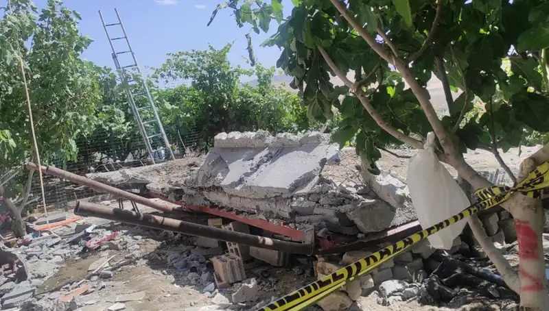 Batman'da Balkondan Düşenler: Üzücü Olayda 3 Ölü, 7 Yaralı