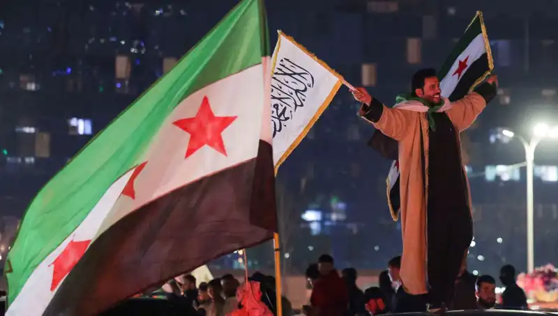 Suriye Haritası Değişiyor: Tarihi Anlaşmanın Detayları ve Etkileri