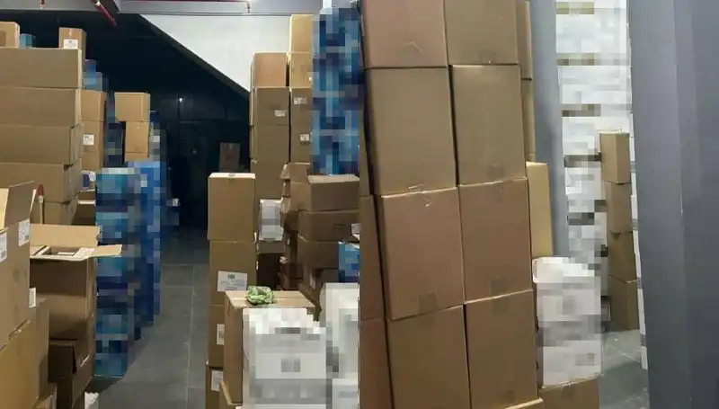 Tekirdağ'da Milyonlarca Kaçak Makaron Ele Geçirildi: Olayın Ardındaki Gerçekler