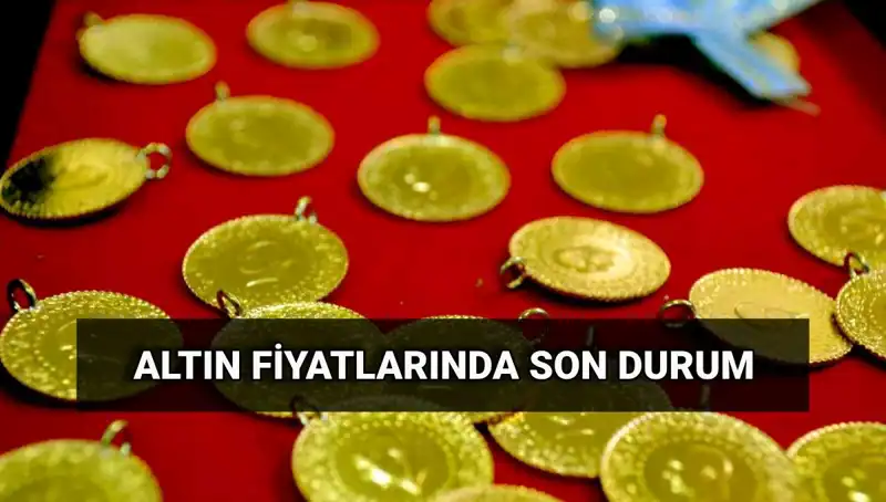 4 Haziran Altın Fiyatları Açıklandı: Çeyrek ve Gram Altın Ne Kadar?