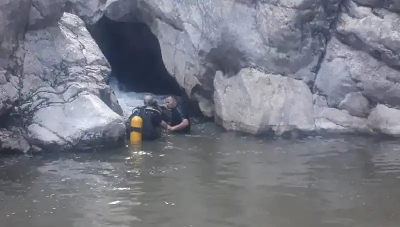 Kanyon Seyrinde Trajik An: Şelaleden Düşerek Hayatını Kaybetti