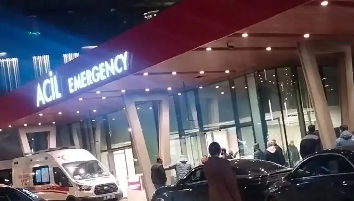 Dışarıda Telefon Görüşmesi Yapan Genç, Silahlı Saldırı Sonucu Hayatını Kaybetti