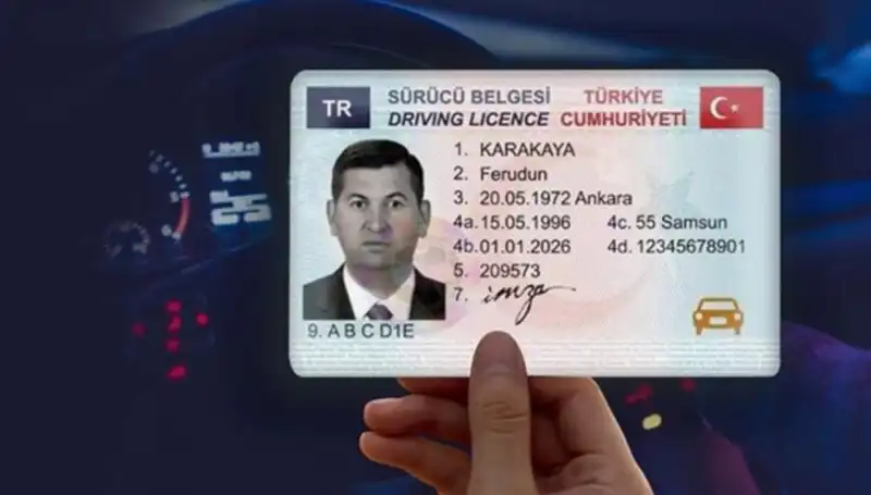 Eski Tip Sürücü Belgeleri İçin Yenileme Tarihleri ve Uyarılar
