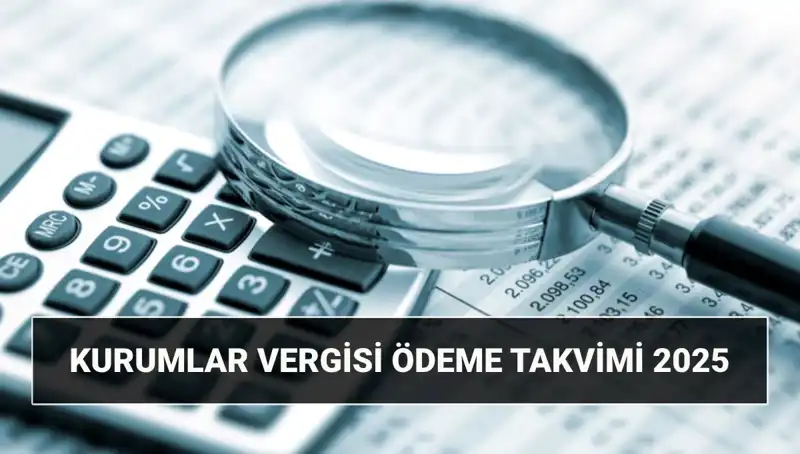 2025'te Kurumlar Vergisi Oranı: Beyanname Süresi Uzatıldı mı?