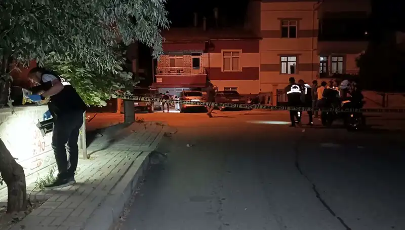 Karaman'da Korkunç Olay: Kız Arkadaşına Saldıran Genç Polisi Acelikle Harekete Geçirdi