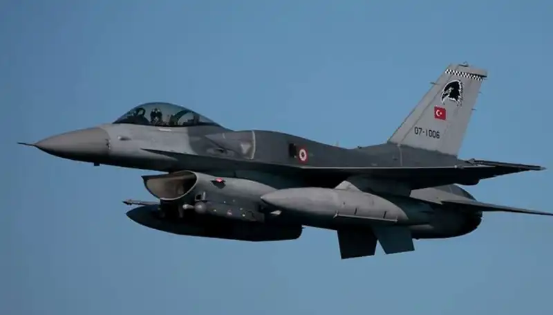 DMM'den Türk Jetlerinin İsrail Koruması İçin Göreve Alındığı İddiası Çürütüldü