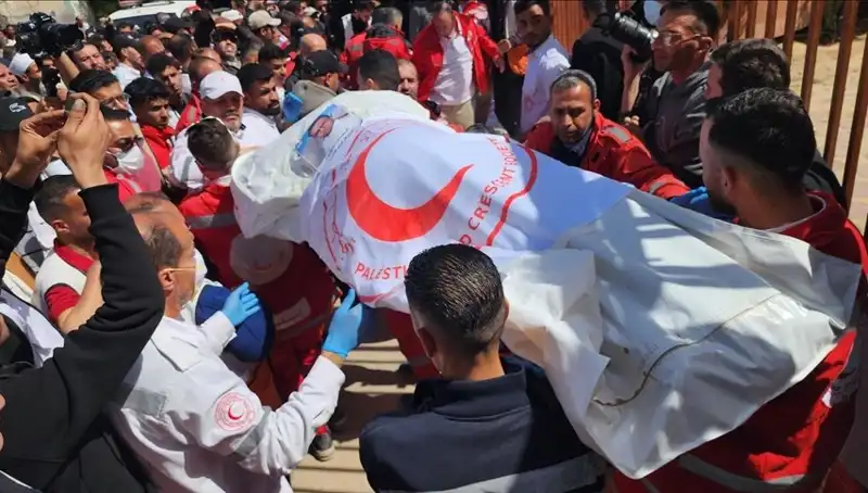 Gazze'de Katliam Gerçeği: Otopsi Raporları Sağlıkçılara Yönelik Şok Verici İddialar İleri Sürüyor