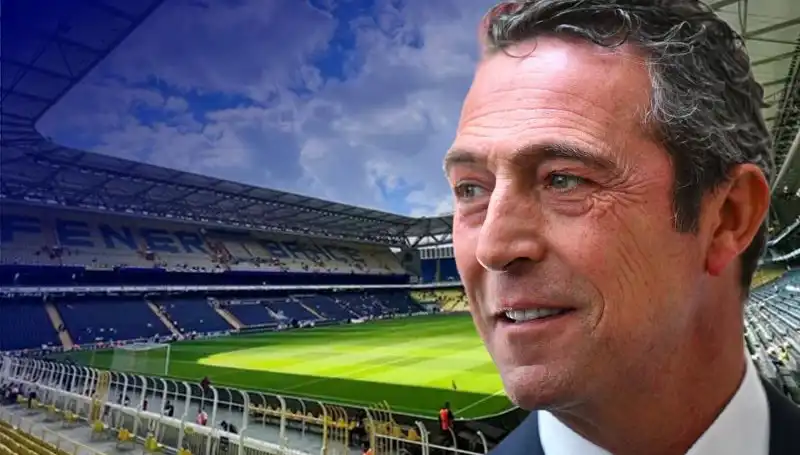 Fenerbahçe'den Stadyum Sponsorluk Anlaşmasıyla Büyük Kazanç Hamlesi