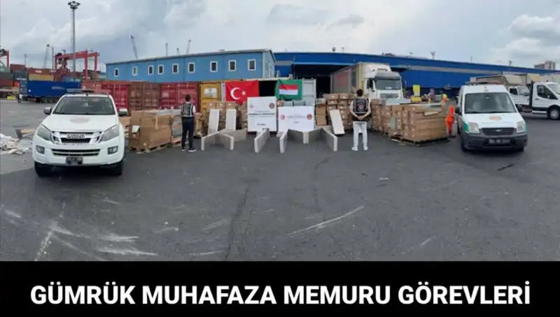 Gümrük Muhafaza Memurluğu Nedir? Görevleri ve Önemi