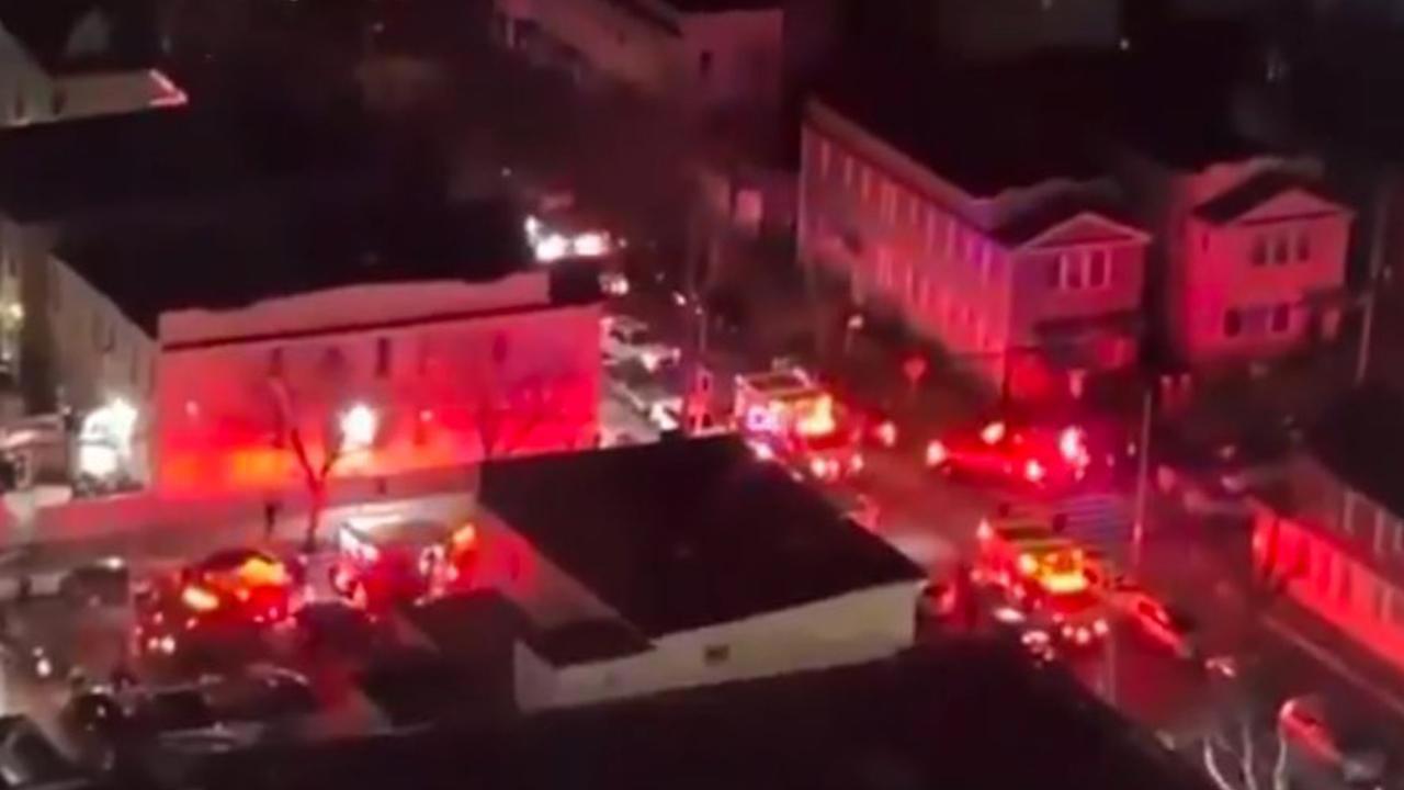 ABD'de yaşanan silahlı saldırıda en az 11 kişi yaralandı