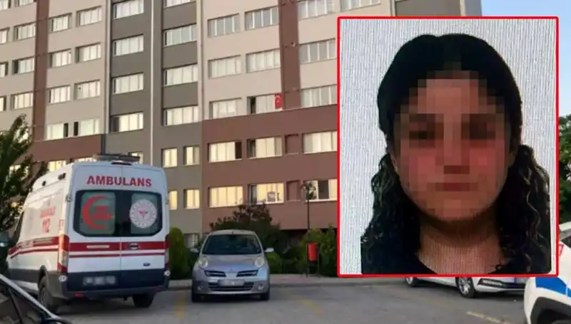 Ankara'da Derin Dondurucuda Bulunan Bebek Cesedinin Anne Ve Vahşeti