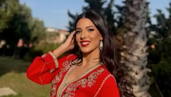 Kuruluş Osman Dizisinde Nilüfer Hatun Rolü İçin Mahassine Merabet Seçildi!