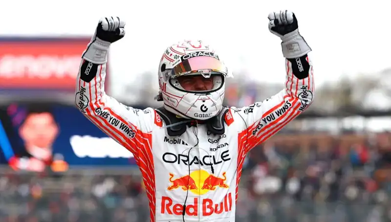Belçika'daki Formula 1 Yarışını Verstappen Kazandı: Heyecan Dolu Anlar