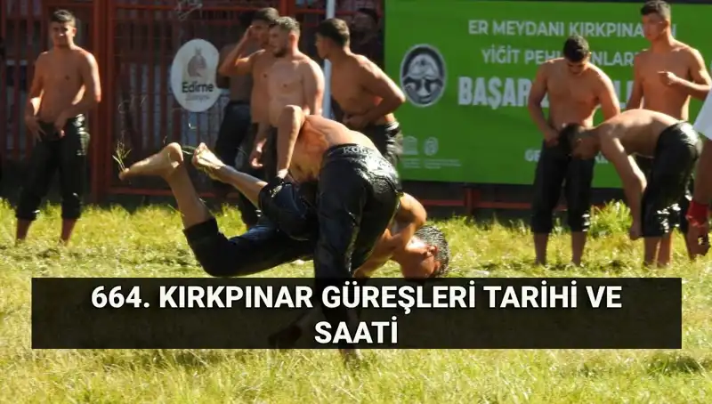 Kırkpınar Güreşleri 2025: Tarihi ve Ödüller